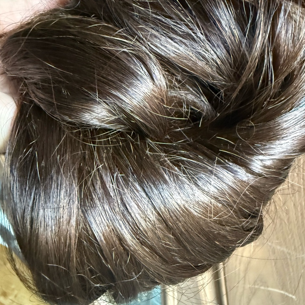 Fancyinn Rich Brown Hair Extensions - Picture 4 of 8